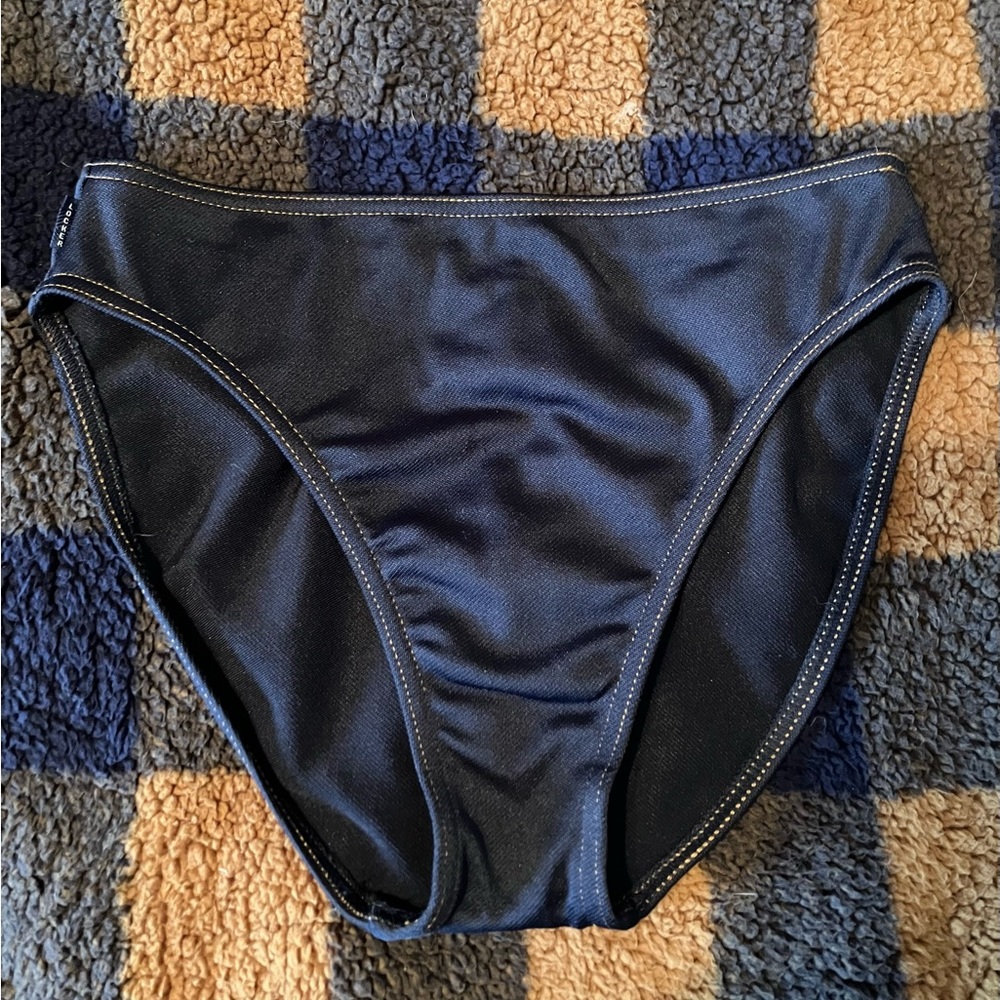 Anne Cole Locker Swim Bottom